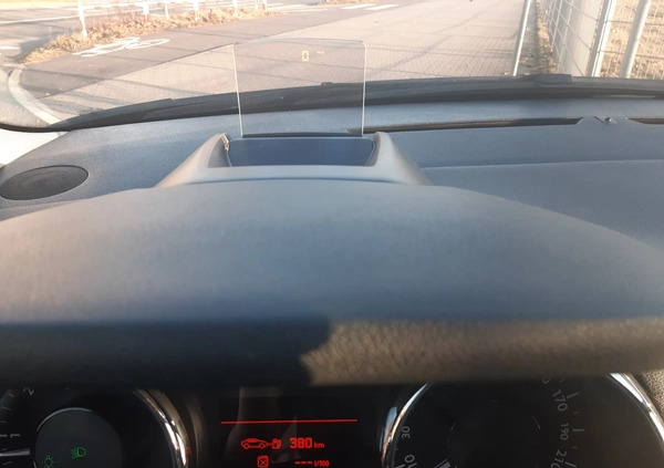 Peugeot 5008 cena 22900 przebieg: 149000, rok produkcji 2011 z Poznań małe 232